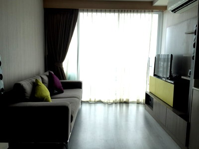 Condos for rent : R1- Condo for Rent Grene Chaengwattana, 2bedrooms Line ID: @ppagent