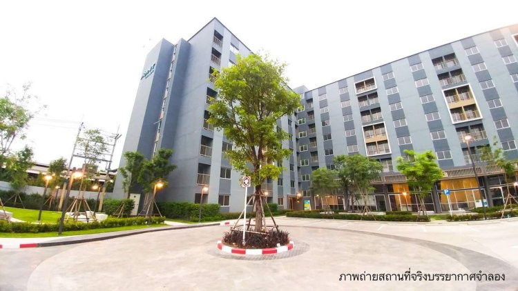 รูป ให้เช่า คอนโด เดอะ พอย์ คลอง 6 รังสิต ธัญบุรี - รูปที่ 11/16
