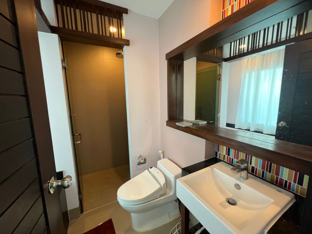 รูป ❤️ให้เช่า ถูกมากใกล้แยกรวมโชค ห้องใหญ่ ใกล้รวมโชคมอลล์ ☎️064-792-4426 - รูปที่ 16/16