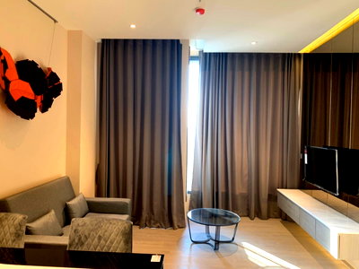 คอนโดให้เช่า : Rent/เช่า The ESSE Asoke (ดิ เอส อโศก) PN-00000318