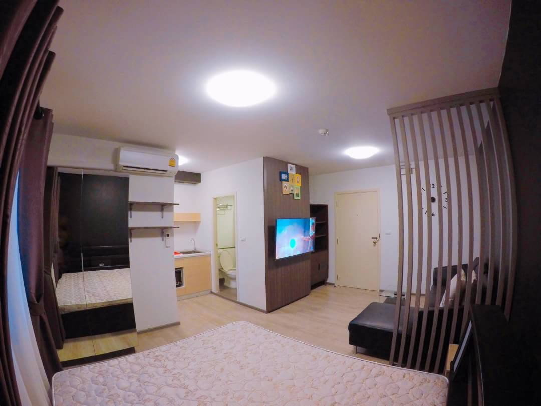 รูป ให้เช่า คอนโด เดอะ พอย์ คลอง 6 รังสิต ธัญบุรี - รูปที่ 4/16