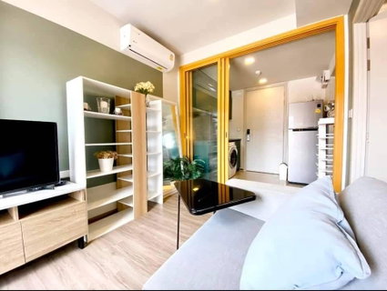 รูปภาพ 🍀🍀🍀BEST DEAL🔥For Rent📌The Base Sukhumvit 50(Line:@rent2022), Beautiful room with Good price and Ready to move in!!✨A00619