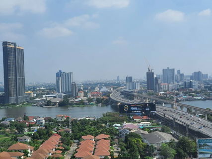 รูปภาพ ให้เช่า Rick park เจ้าพระยา ติดพระนั่งเกล้า bts ไทรม้า 📲📢สอบถาม ld line @condoboy