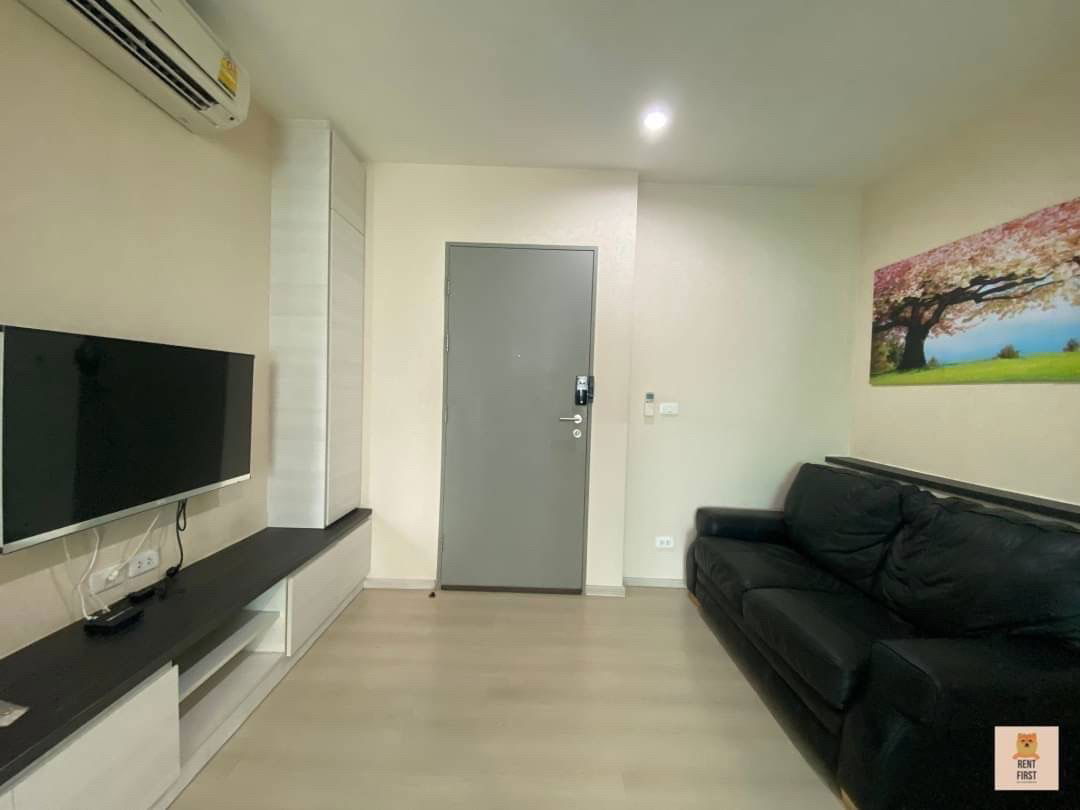 picture Life Ratchadaphisek, large room, 40 sq m., fully furnished, 17,500 baht - 5/12
