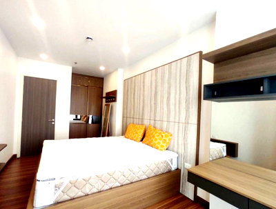 คอนโดให้เช่า : ให้เช่าคอนโด ศุภาลัย พรีเมียร์ เจริญนคร (Supalai Premier Charoen Nakhon) 