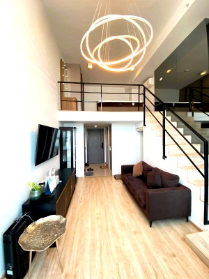 Condos for rent : Condo for rent IDEO New Rama 9 Contact @propertybkk1