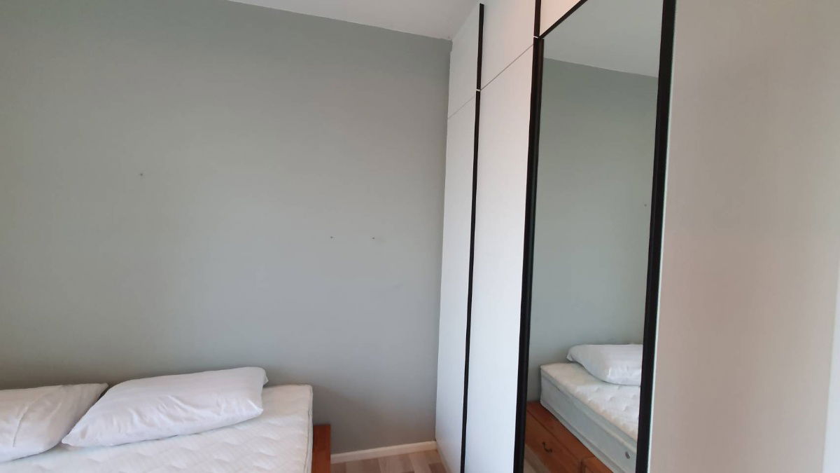 picture SN486 For rent The Key Sathorn-Ratchapruek.,  Good view. **Real room . Real wood. Lots of storage **. This room is not exposed to sunlight*  - 33/35