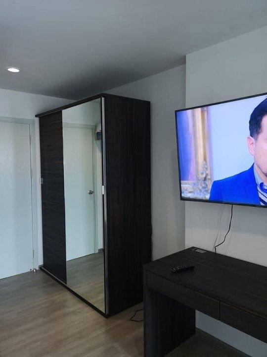 picture add line : cutecondo beautiful room + fully furnished Quick response - 6/14