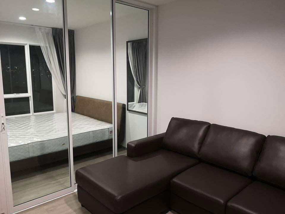 picture add line : cutecondo beautiful room + fully furnished Quick response - 1/14