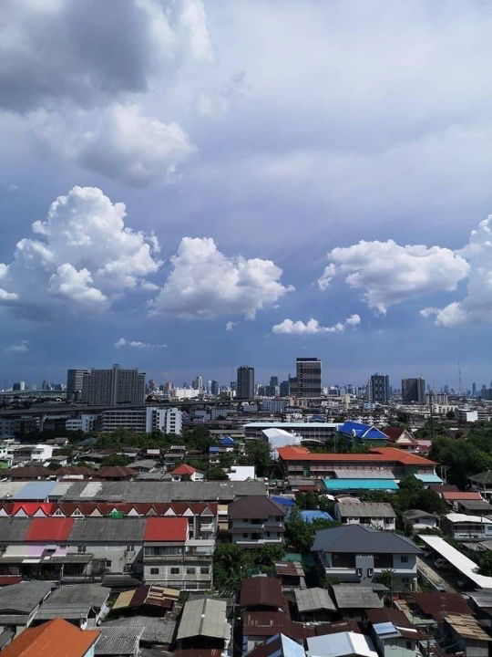 picture add line : cutecondo beautiful room + fully furnished Quick response - 14/14