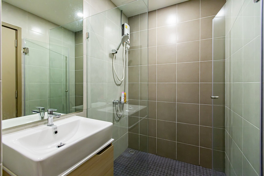 รูป ** ให้เช่า  Ideo O2 - Studio  ขนาด 28 ตร.ม. เฟอร์ครบ อยู่ใกล้ BTS บางนา ** - รูปที่ 7/10