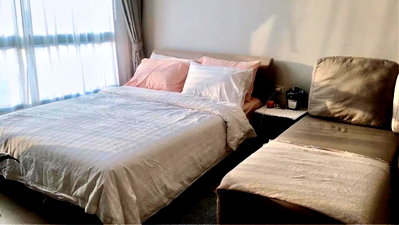 คอนโดให้เช่า : ให้เช่า เอลลิโอ เดล เนสท์ อุดมสุข Elio Del Nest Udomsuk