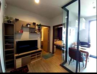 Condos for rent : for rent The line wongsawang . 1bed 30sq.m. Line id: @pfagent