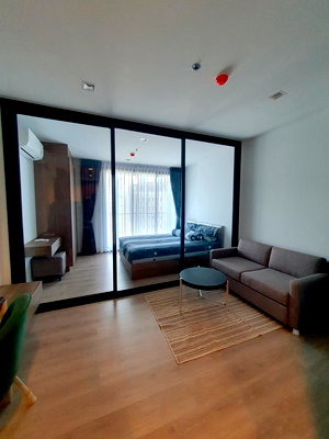 Condos for rent :   THE LINE Phahonyothinv    Park