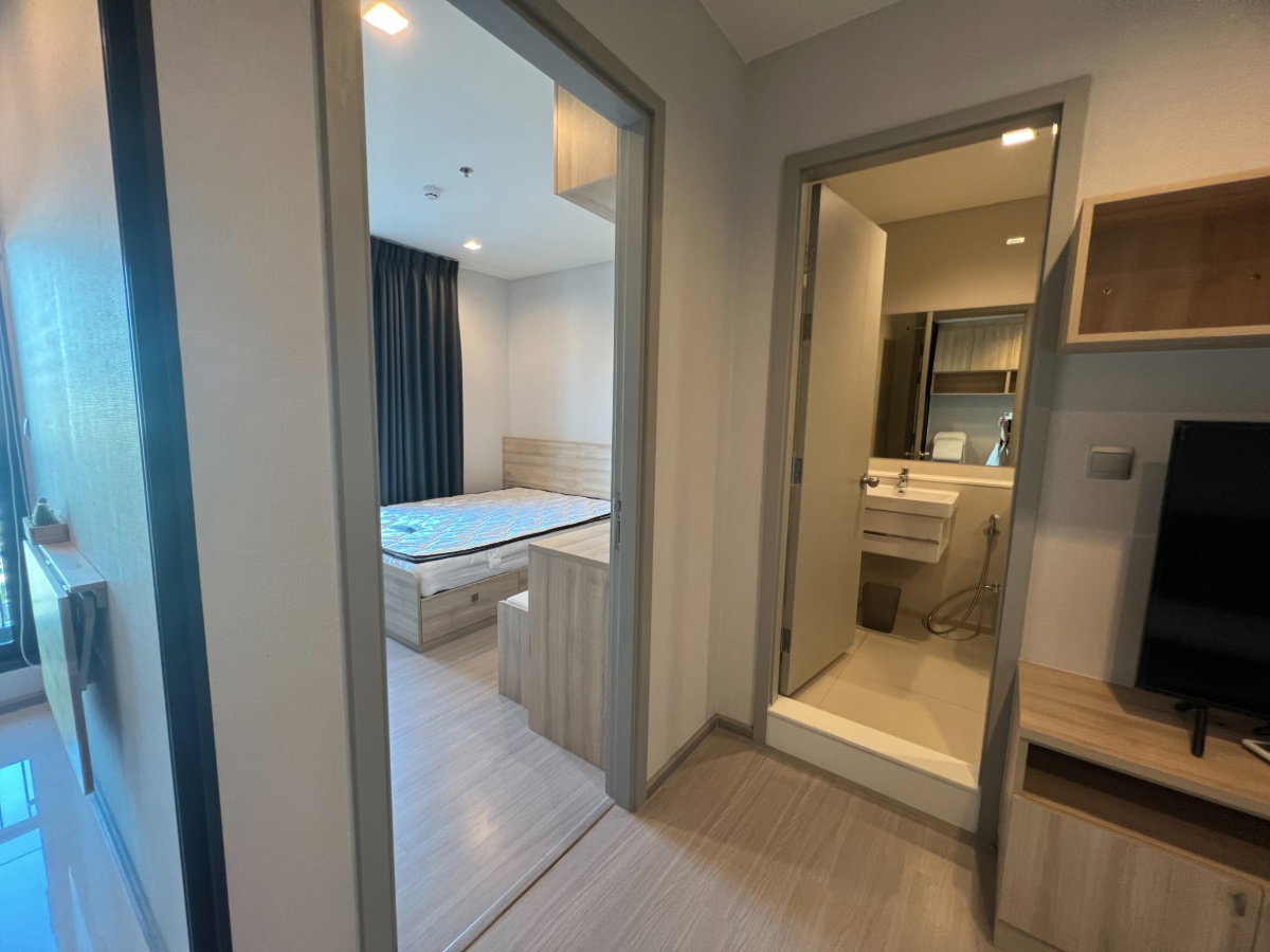 รูป ให้เช่า ไลฟ์ สุขุมวิท 62 Life Sukhumvit 62 - รูปที่ 9/10