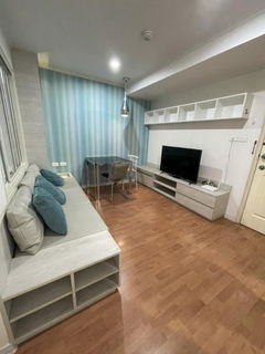รูปภาพ For Rent Lumpini Ville Cultural Center - 1 bed 35 sq.m. 5th floor