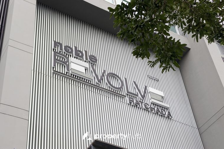 Noble Revolve Ratchada 2