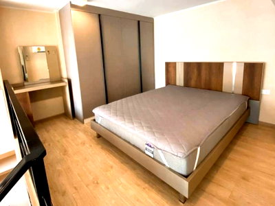 Condos for rent : Condo for rent Ideo New Rama9, Duplex room