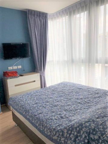 picture Condo for rent, 2 bedrooms, the base garden rama 9, size 51 sqm, airport link, expressway with washing machine - 2/7