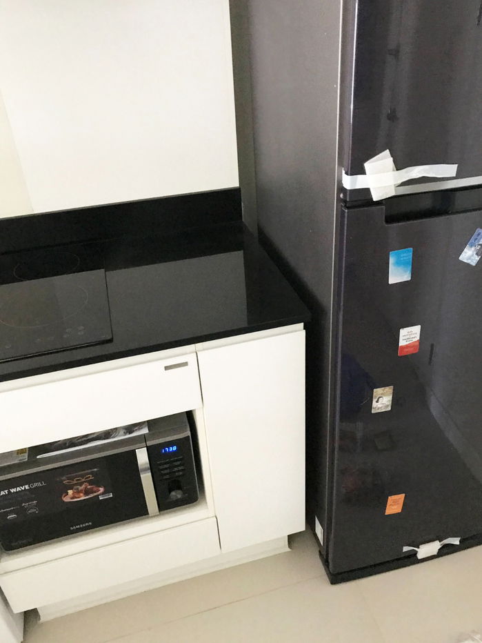 รูป >>เจ้าของให้เช่าเอง<< 2 ห้องนอน We Condo เอกมัย-รามอินทรา ตึก B **อุปกรณ์ไฟฟ้าครบ** - รูปที่ 5/6