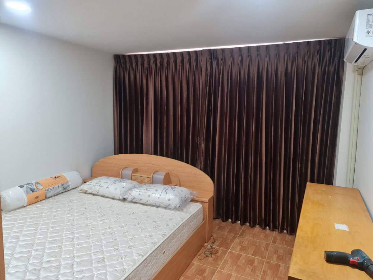 picture [Rent] Monterey Place Sukhumvit 16, FL.12th, 1 Bed 58SQ.M.*High Rise Condo *5mins walk to MRT Queen Sirikit Station[RAR2203753] - 2/18