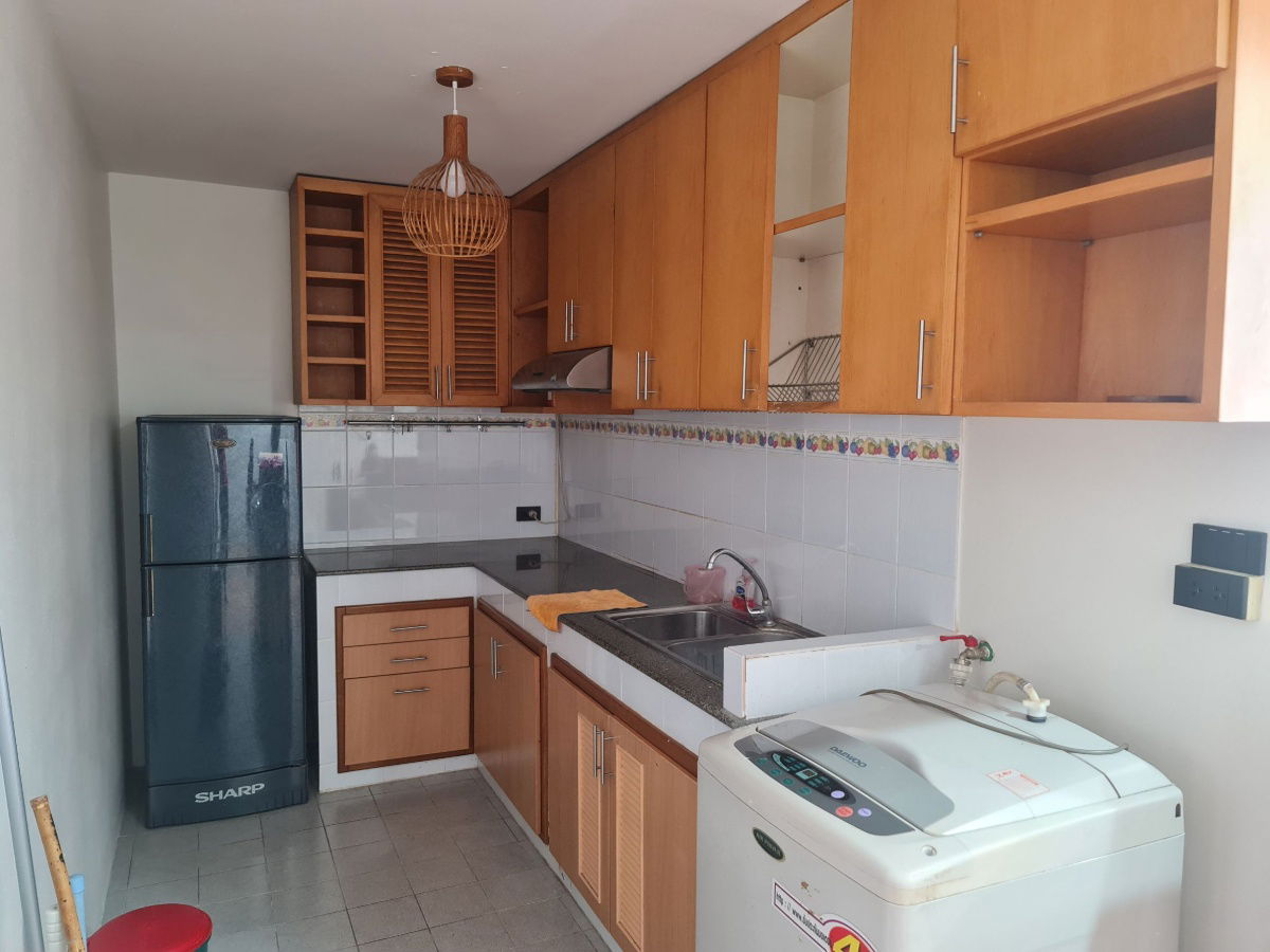 picture [Rent] Monterey Place Sukhumvit 16, FL.12th, 1 Bed 58SQ.M.*High Rise Condo *5mins walk to MRT Queen Sirikit Station[RAR2203753] - 9/18