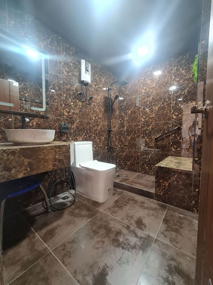 picture [Rent] Monterey Place Sukhumvit 16, FL.12th, 1 Bed 58SQ.M.*High Rise Condo *5mins walk to MRT Queen Sirikit Station[RAR2203753] - 11/18
