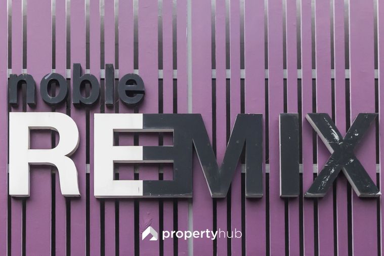 Noble Remix 2 Thonglor