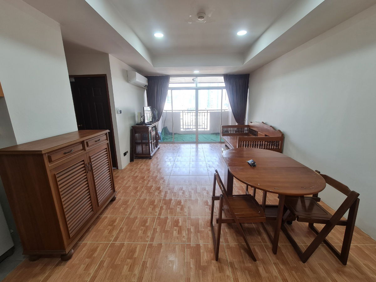 picture [Rent] Monterey Place Sukhumvit 16, FL.12th, 1 Bed 58SQ.M.*High Rise Condo *5mins walk to MRT Queen Sirikit Station[RAR2203753] - 4/18