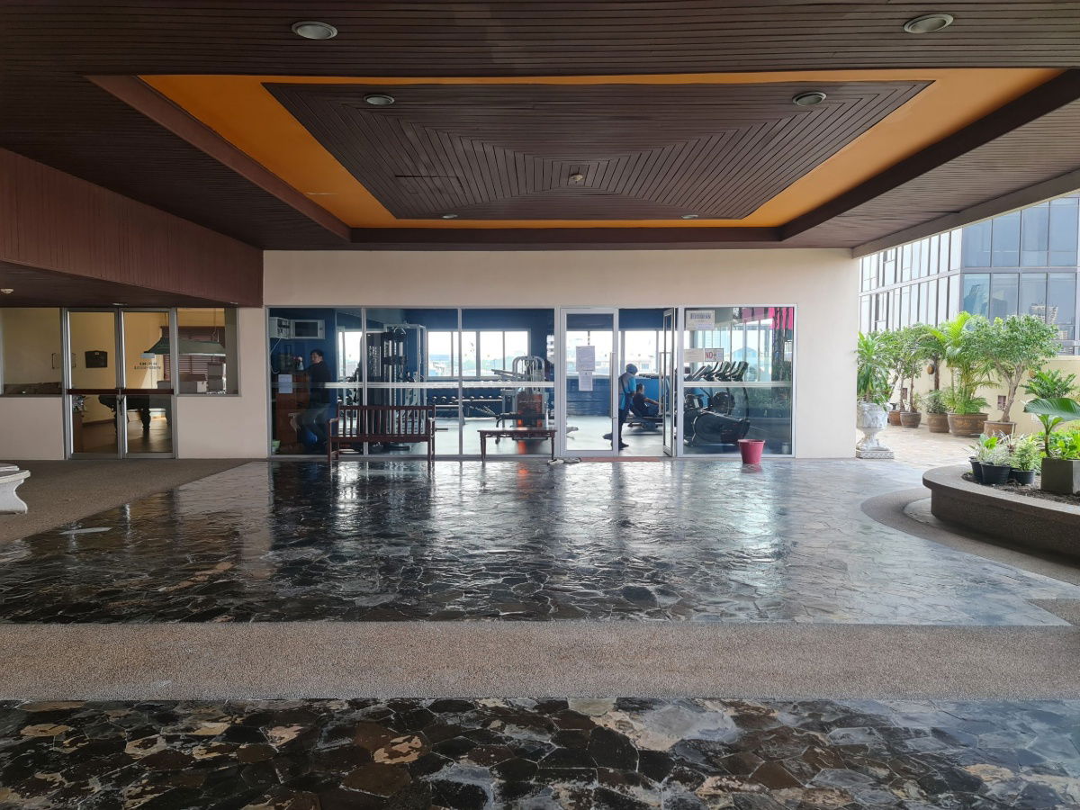 picture [Rent] Monterey Place Sukhumvit 16, FL.12th, 1 Bed 58SQ.M.*High Rise Condo *5mins walk to MRT Queen Sirikit Station[RAR2203753] - 18/18