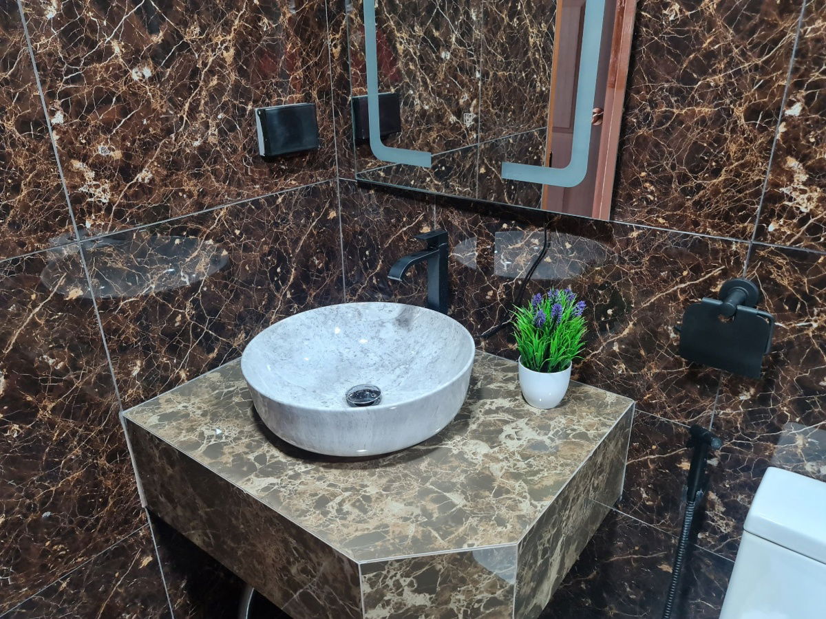 picture [Rent] Monterey Place Sukhumvit 16, FL.12th, 1 Bed 58SQ.M.*High Rise Condo *5mins walk to MRT Queen Sirikit Station[RAR2203753] - 12/18
