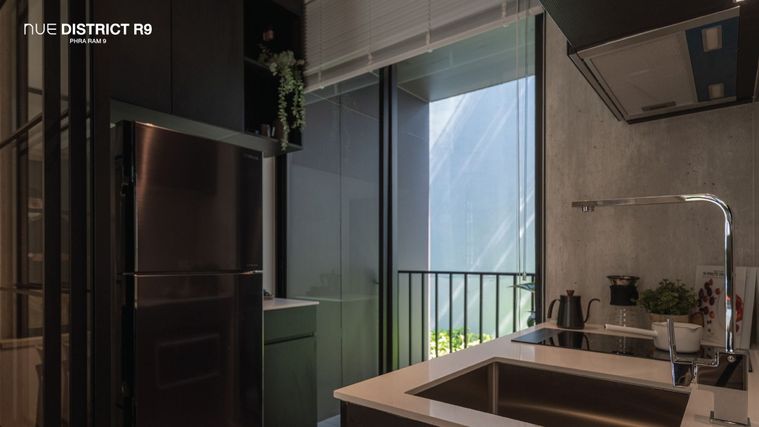 Nue District R9 Rama 9