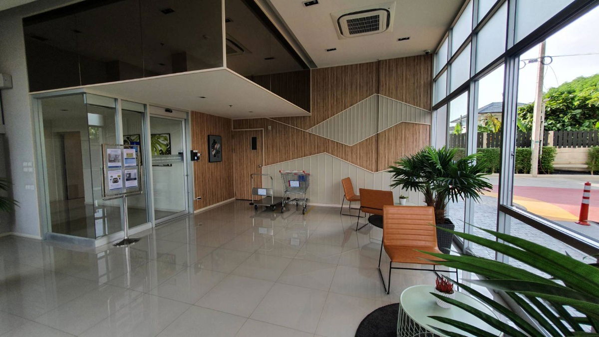 รูป SN541**ห้องไม่ว่างครับผม แต่มีห้องอื่นว่าง ** ให้เช่า ลุมพินี พาร์ค บรมราชชนนี-สิรินธร ชั้น 23 !!ชั้นบนสุด!! มีรถรับส่ง MRT เมเจอร์ปิ่น เซรทรัลปิ่น - รูปที่ 23/44