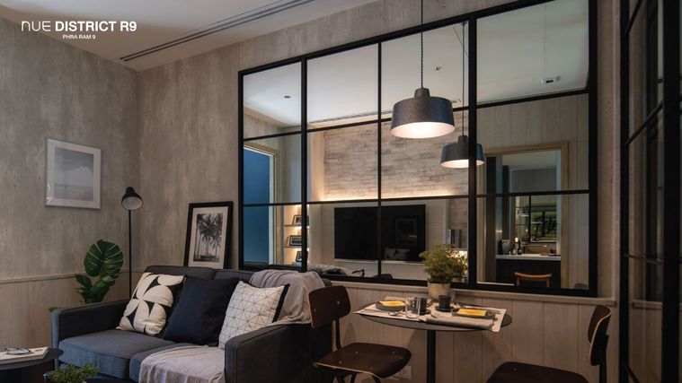 Nue District R9 Rama 9