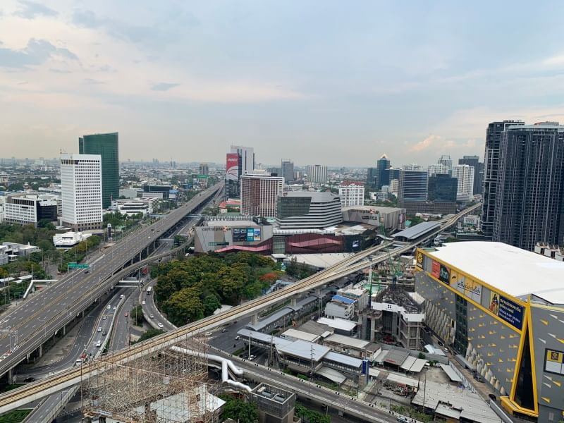 รูป ให้เช่า เดอะ เซนต์ เรสิเดนเซส เลขที่ 588/674 (B2910) - รูปที่ 12/22