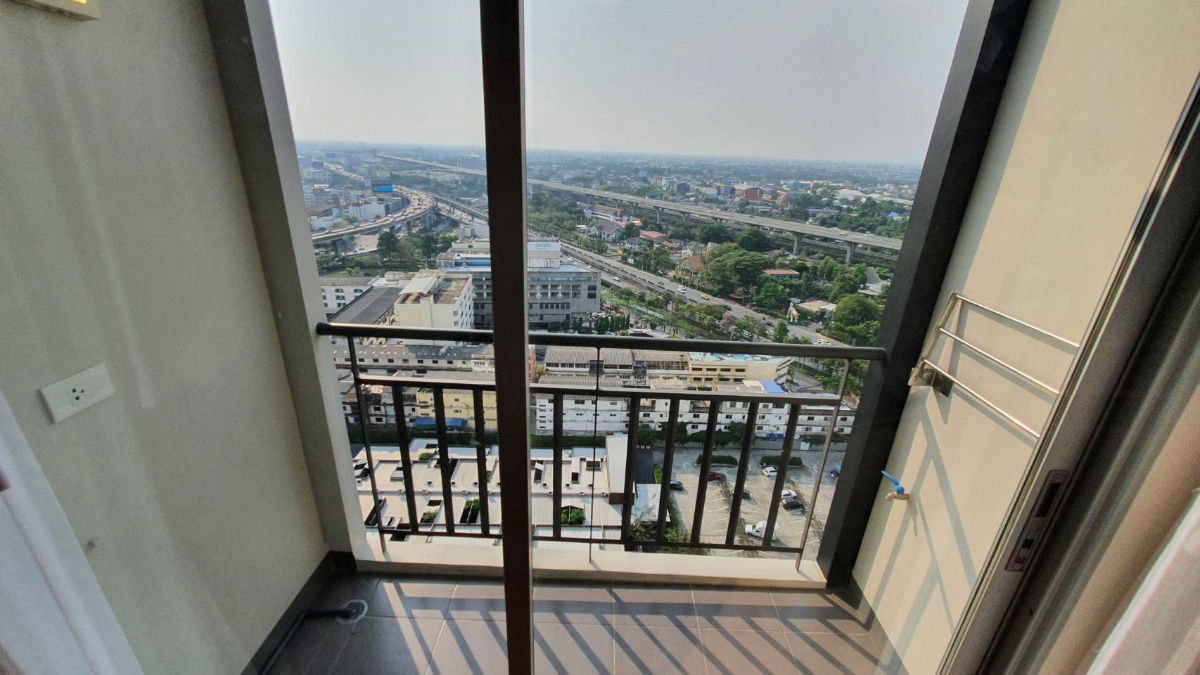 รูป SN541**ห้องไม่ว่างครับผม แต่มีห้องอื่นว่าง ** ให้เช่า ลุมพินี พาร์ค บรมราชชนนี-สิรินธร ชั้น 23 !!ชั้นบนสุด!! มีรถรับส่ง MRT เมเจอร์ปิ่น เซรทรัลปิ่น - รูปที่ 15/44