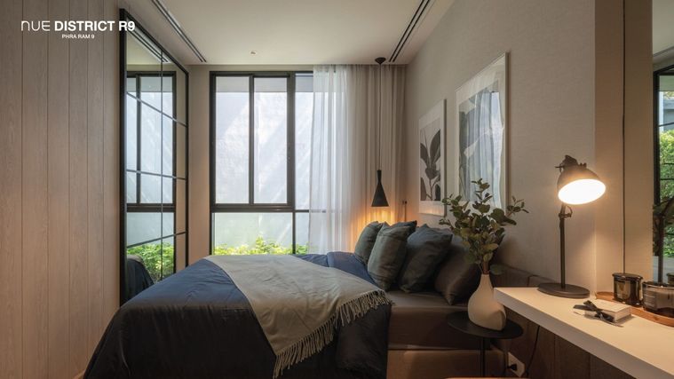 Nue District R9 Rama 9