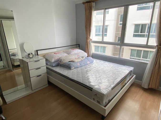 ให้เช่าคอนโด ลุมพินี วิลล์ รามคำแหง 26 พร้อมเครื่องใช้ไฟฟ้าเฟอร์นิเจอร์ครบ