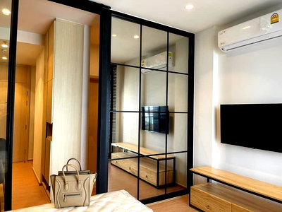 เช่าคอนโด ซอยทองหล่อ (สุขุมวิท 55) : 🍀🍀🍀BEST DEAL🌸 ให้เช่า📌มารุ เอกมัย 2 (Line:@rent2022) 🐶🐱 Pet-friendly ✨A00661