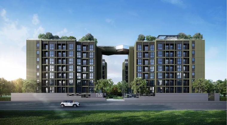 NUE Z - SQUARE Suan Luang Station