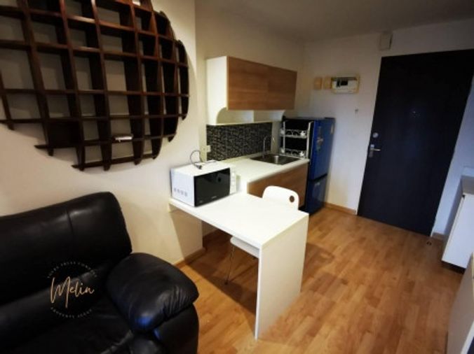 ให้เช่า คอนโด ชั้น 20 CASA CONDO อโศก-ดินแดง 30 ตรม. เฟอร์นิเจอร์ครบ