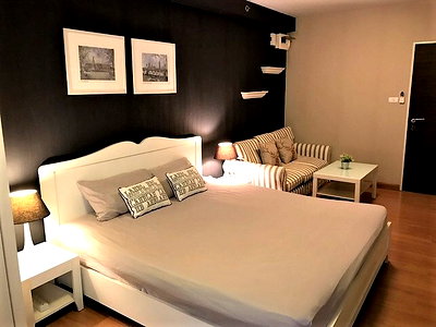 เช่าคอนโด เขตบางกะปิ : ⭐ SCR112 ⭐ Line : @p2nproperty