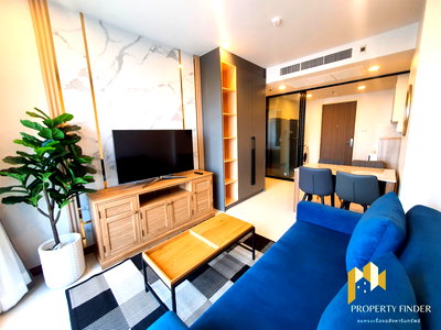 คอนโดให้เช่า : ให้เช่าคอนโด ศุภาลัย พรีเมียร์ เจริญนคร ( Supalai Premier Charoen Nakhon) ชั้นสูง วิวแม่น้ำ ⛔ Line : @PROPERTYFINDER