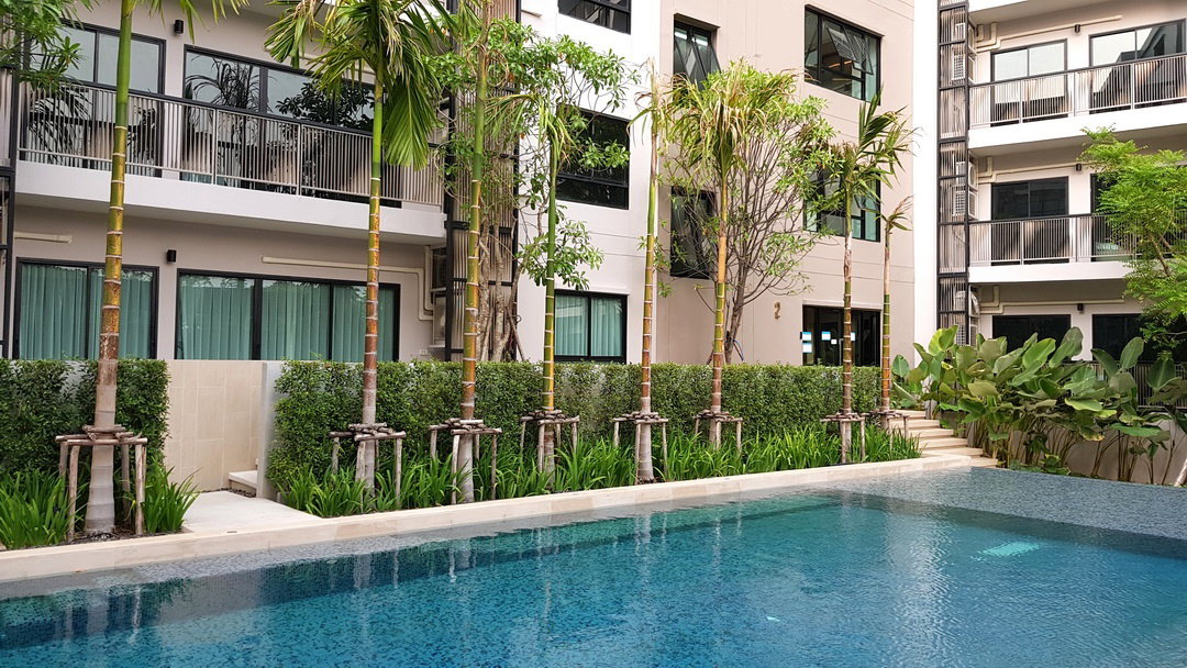 รูป ให้เช่าคอนโด ดิ อิสสระ เชียงใหม่ | 35 ตร.ม. ใกล้รวมโชค–เซ็นทรัลเฟส | 10,000 บาท/เดือน - รูปที่ 10/11