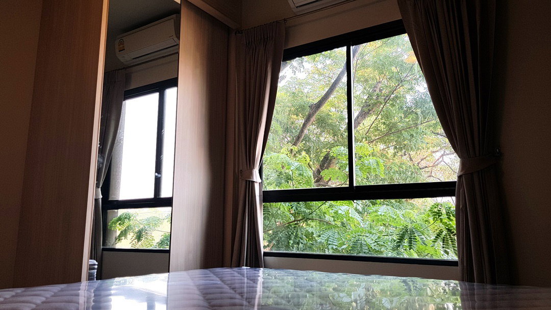 รูป ให้เช่าคอนโด ดิ อิสสระ เชียงใหม่ | 35 ตร.ม. ใกล้รวมโชค–เซ็นทรัลเฟส | 10,000 บาท/เดือน - รูปที่ 8/11