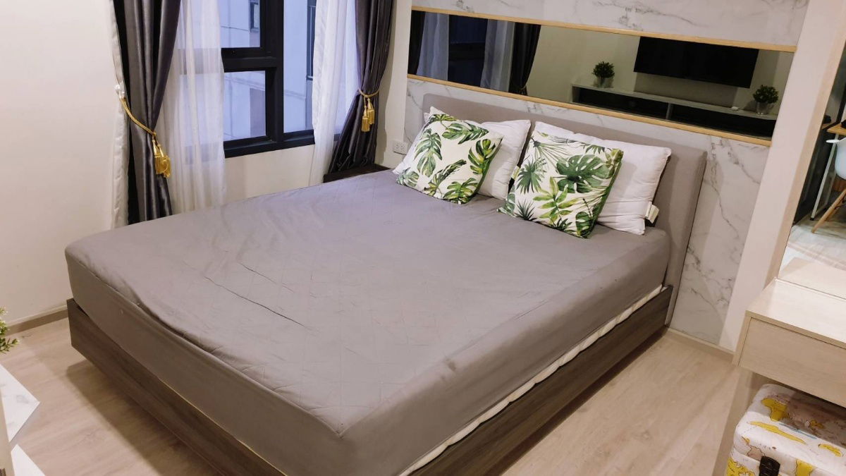 รูป SN539 **ห้องว่างครับผม** ให้เช่าคอนโด  (Dcon Prime Rattanathibet) โครงการหรู ชั้นสูง ห้องกว้างและแต่งสวยมากๆๆ รีบๆ ทักมานะครับ - รูปที่ 3/13