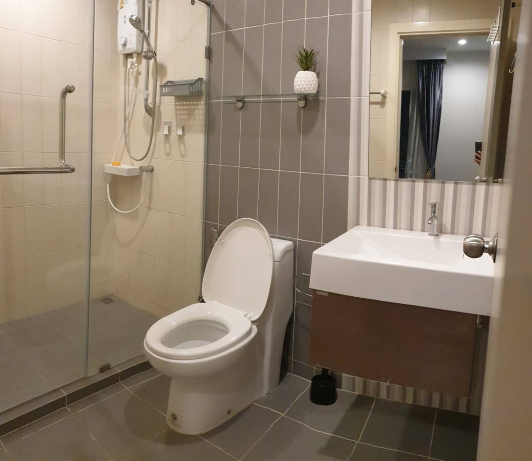 รูป SN539 **ห้องว่างครับผม** ให้เช่าคอนโด  (Dcon Prime Rattanathibet) โครงการหรู ชั้นสูง ห้องกว้างและแต่งสวยมากๆๆ รีบๆ ทักมานะครับ - รูปที่ 11/13