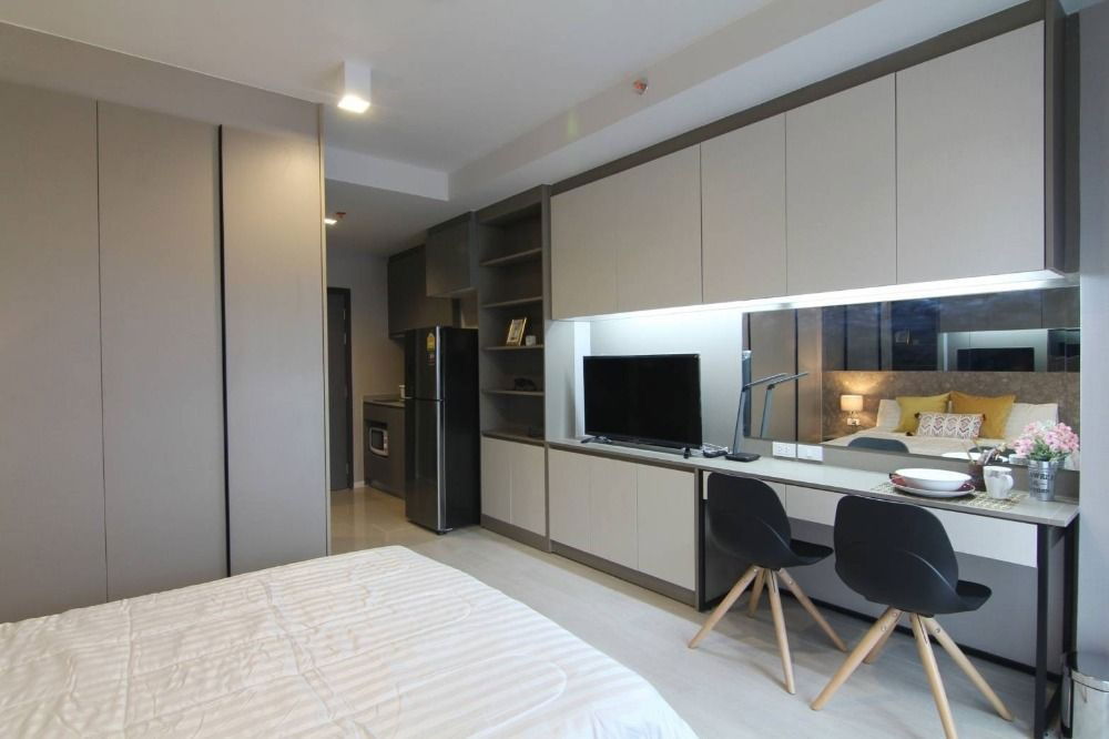 รูป ให้เช่าคอนโด ไอดีโอ สุขุมวิท 93 (IDEO Sukhumvit93) ราคาสุดคุ้ม - รูปที่ 6/16