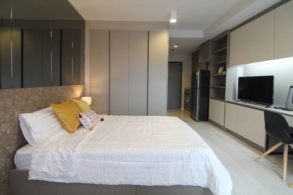 รูป ให้เช่าคอนโด ไอดีโอ สุขุมวิท 93 (IDEO Sukhumvit93) ราคาสุดคุ้ม - รูปที่ 4/16