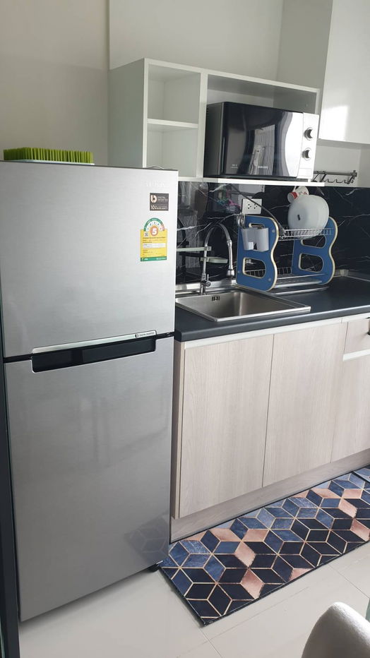 รูป SN539 **ห้องว่างครับผม** ให้เช่าคอนโด  (Dcon Prime Rattanathibet) โครงการหรู ชั้นสูง ห้องกว้างและแต่งสวยมากๆๆ รีบๆ ทักมานะครับ - รูปที่ 10/13